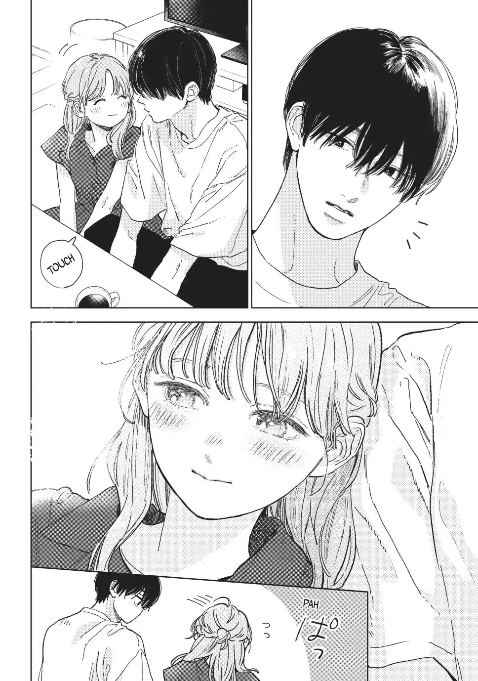 A Sign of Affection, Chapter 34 image 36